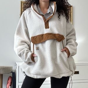 Carhartt fleece